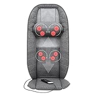 sensory vibrating chew toy Homedics Shiatsu Vibrating Neck Massager w/Soothing Heat