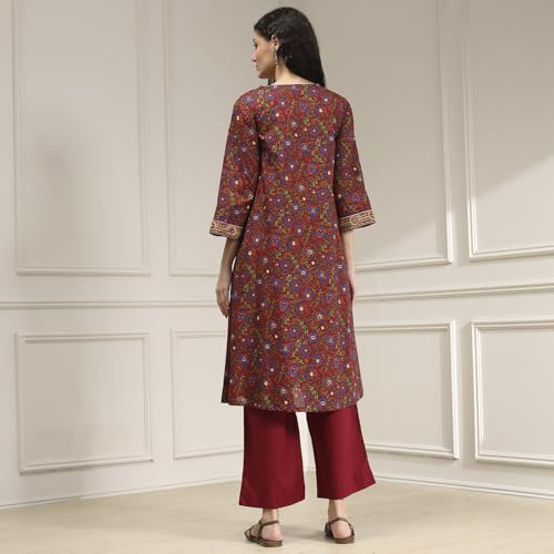 Image of BIBA Womens Kurta Set