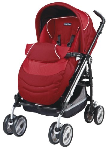 Un articolo marca Peg Perego Peg Perego Pliko Switch Compact Completo Geranium
