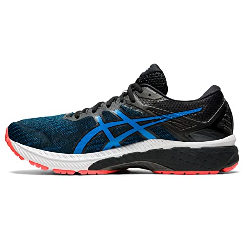 Image of ASICS GT-2000 9 Black /Directoire Blue 9.5 4E - Extra Wide