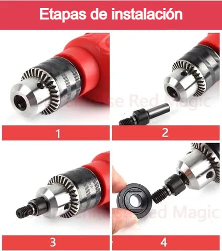 Herramientas Eléctricas, Tools Imagen adicional