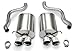 CORSA 14108 Axle-Back Exhaust System