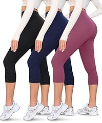 3 Packs - Black/Navy Blue/Dark Pink