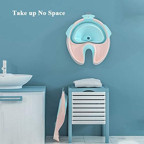 Portable Hair Shampoo Basin Mobile Salon Rinse Basin Folded Silicone Hair Wash Bowl Hair Washing Tray for Disabled Elder Woman