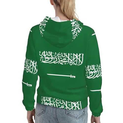 Pull Arabie saoudite femme pour vos sorties décontractées - 4
