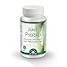 Dr. Jacob's Jod-Probio 31 g Dose I natürliches Jod aus Meeresalgen I mit Selen, Vitamin B12 und Laktobazillen und Bifidobakterien I für Immunsystem¹ und Schilddrüse² I 90 Portionen, vegan