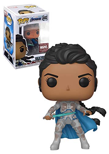 funko pop valkyrie 336