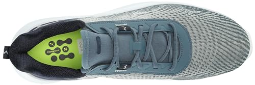 Image of Puma Golf Men's Fusion Crush Sport Wide Golf Shoe, Evening Sky-DEEP NAV, 11.5