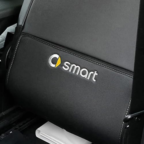 Coussin de protection de siège arrière Smart 453 lavable