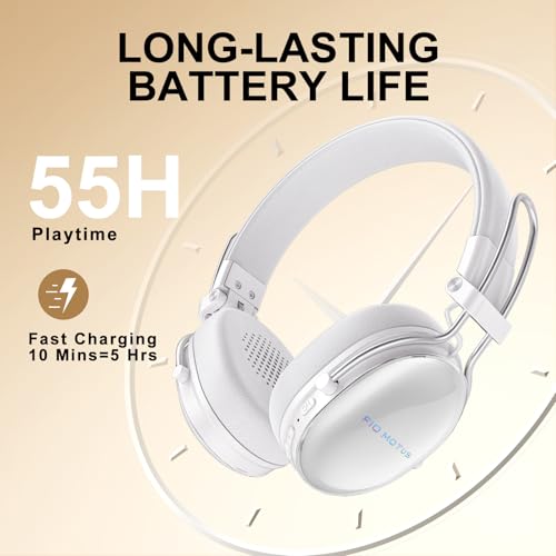 Save 67% on FIO MOTUS Wireless Noise Cancelling Headphones - Image 5