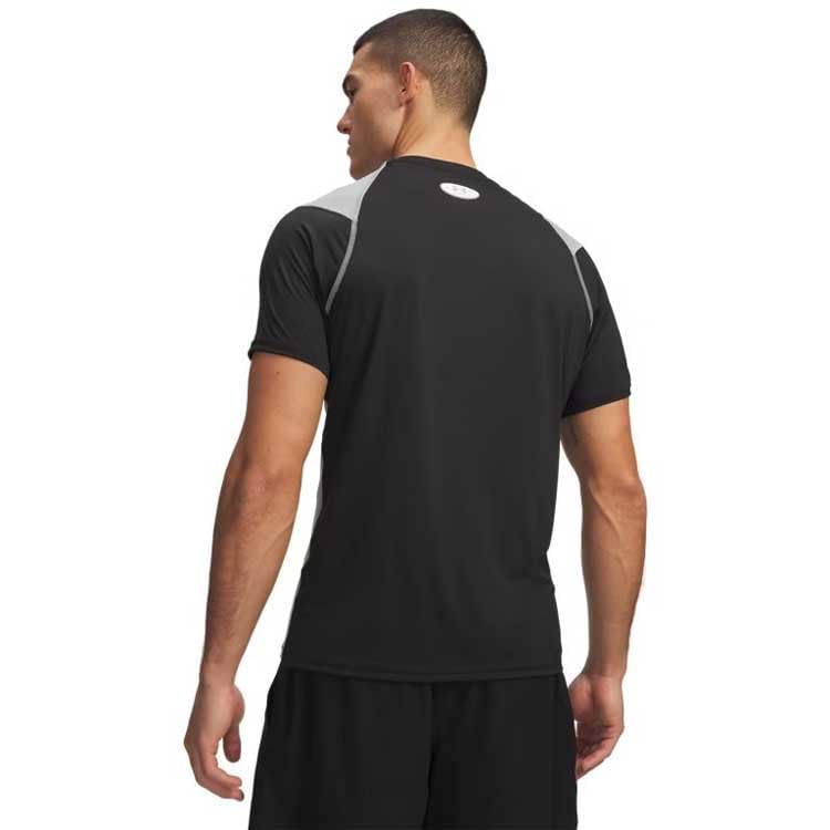 Under Armour HeatGear Elite Fitted Short Sleeve T-Shirt S