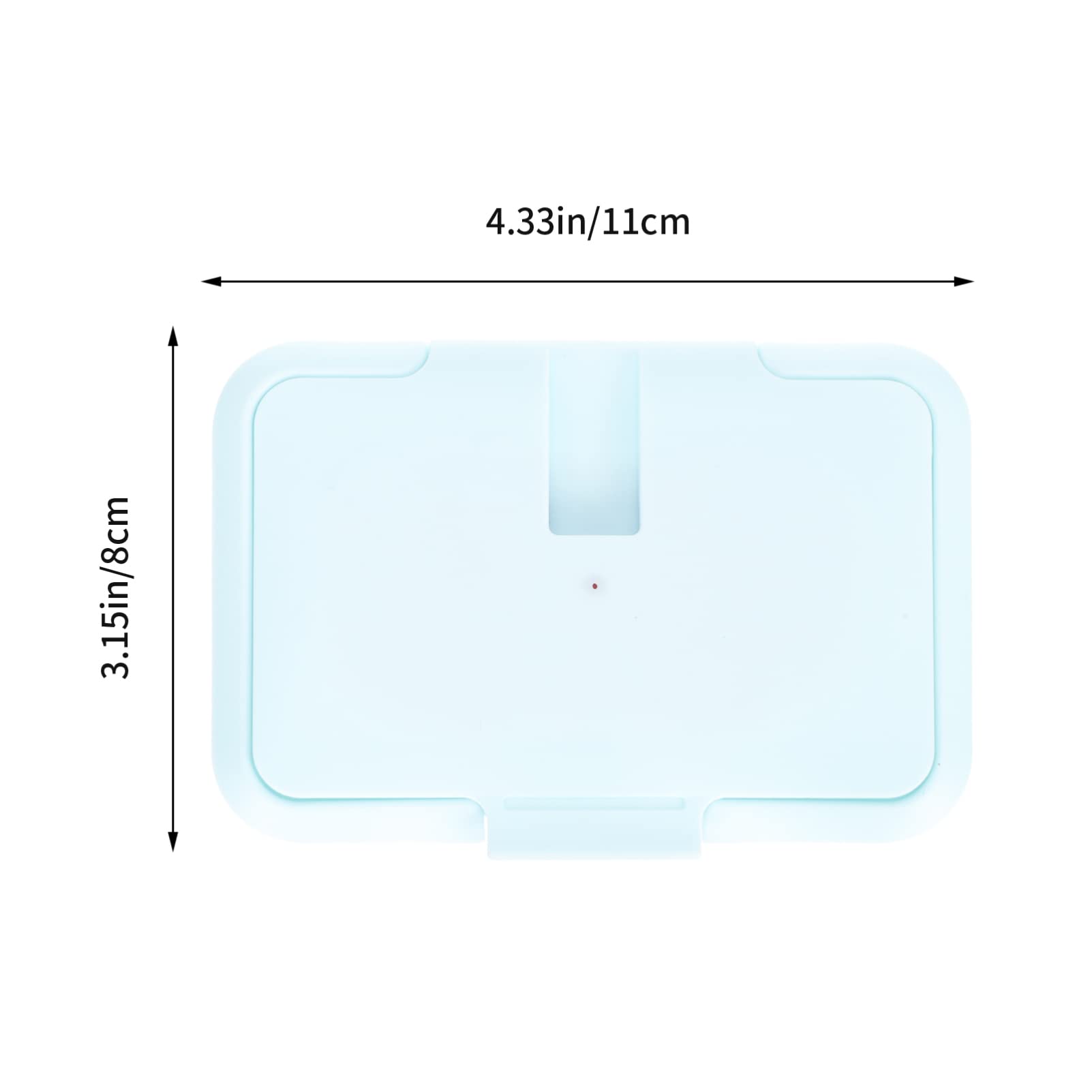 Cabilock Abs Material Wet Tissue Warmer Efficient Heater for Safe Easy to Use Saves Energy