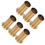 Durables et sécurisées : grâce à leur conception robuste à rebord rabattable, ces abat-jour pour plafonniers et douilles métalliques pour suspensions assurent stabilité et longévité aux éléments d'éclairage fréquemment utilisés, tels que les douilles de suspensions et les supports de lampes de type candélabre