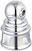 Rohl 9.12760APC Perrin & Rowe 1/2" Bell Housing Hood Only to Handle to U.4759 And U.4766 Kitchen Faucets, Polished Chrome