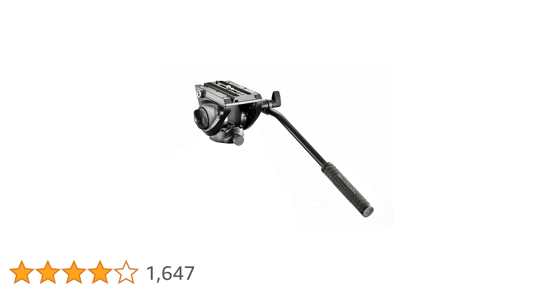Manfrotto マンフロット ビデオ雲台  MVH500AH 41M6lVHbFXL.jpg_BO30,255,255,