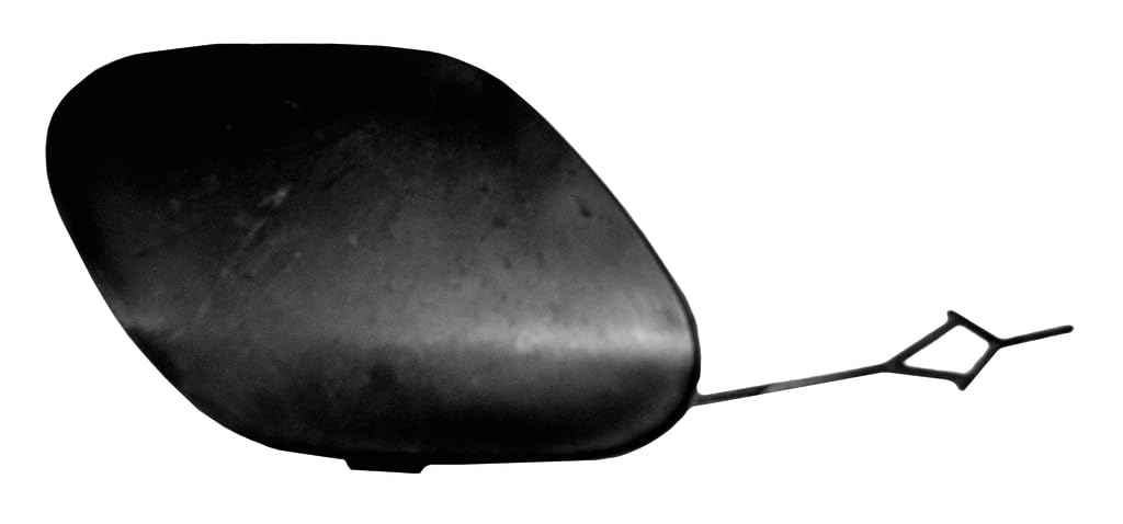 Prasco Schwarz Klappe, Abschlepphaken Ft4481236