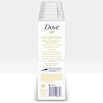 Dove Beauty Bar With Mango Butter 14 Bars To Moisturize Dry Skin More Moisturizing Than Bar Soap 3.75 oz - Image 2