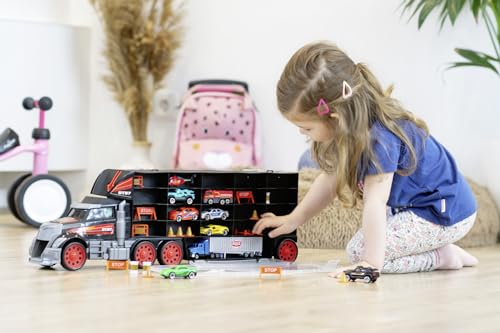 Image of Dickie Truck Carry Case