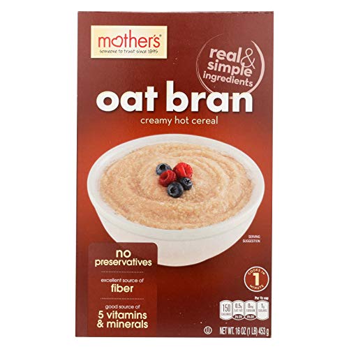 The Best, highestrated oat bran products