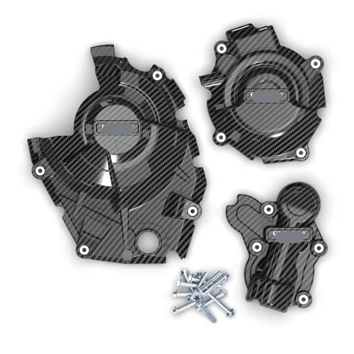 Couvercle protection moteur GSX-8S 2023-2024 pour vos sorties trackday