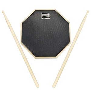 SNAGAROG oefenpad drum praktijk pad