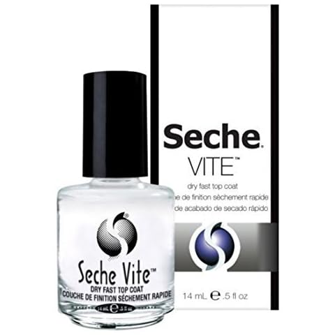 Quick-Drying Top Coat - 2 x 15 ml Cover