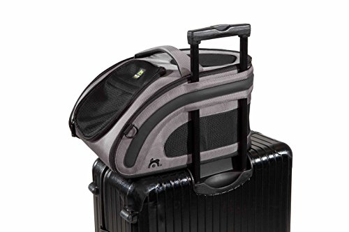 Snuggle Kennel - pieghevole da viaggio cuccia per