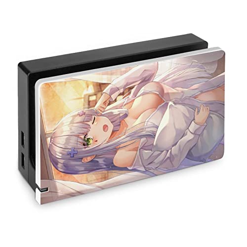 SwitchhbNJo[ ht HK416 Aj XCb`x[XیVF hbNP[X SwitchpdockJo[ یP[X XL Q[@{̎[   hw ho ϖC ΂݂Ȃ EȒP ϋv ^т₷ ̎ y