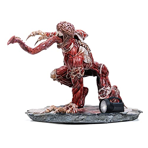 Numskull Figura de Licker de Resident Evil de 16,5 cm y 16 cm, réplica Coleccionable - Producto Oficial de Resident Evil - Edición Exclusiva