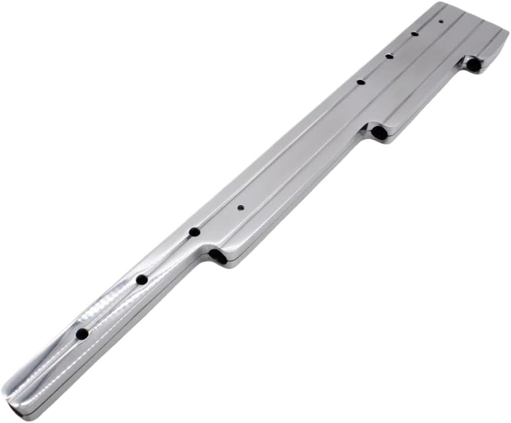 Aluminum Spark Plug Wire Looms Holder 40375 SI-AT25081 Compatible With SBC BBC 302 350 454 Ignition System