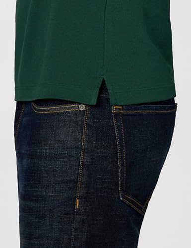 Image of Lacoste Men's Classic Pique Slim Fit Short Sleeve Polo Shirt