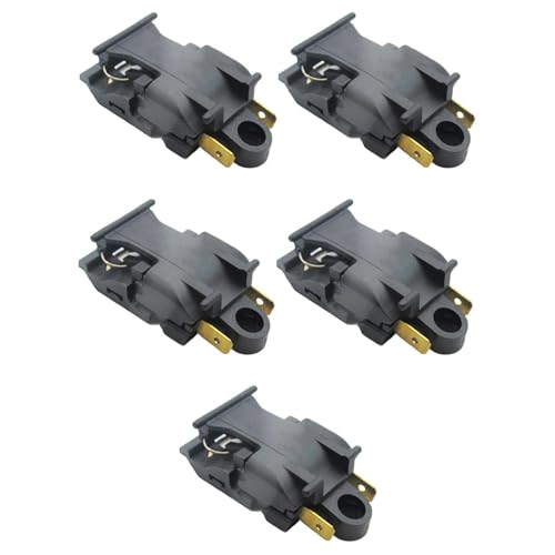 16A/13A Electric Kettle Thermostat Controller, Temperature Control Power Controller, Automatic Power Off, 2 Pin, & Metal, Kettle Replacement Part for Kitchen Appliance - Thumbnail 7