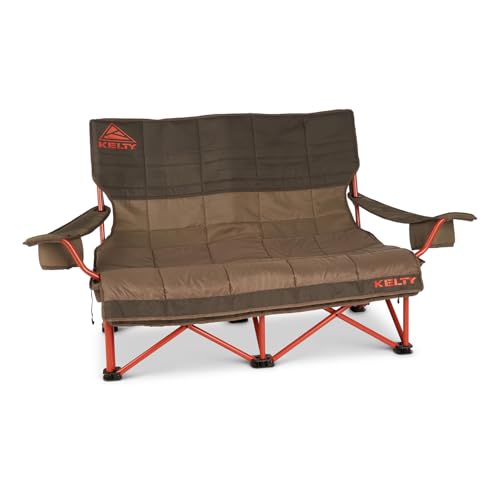 Kelty Low Loveseat Chair