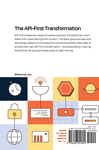 Image of The API-First Transformation