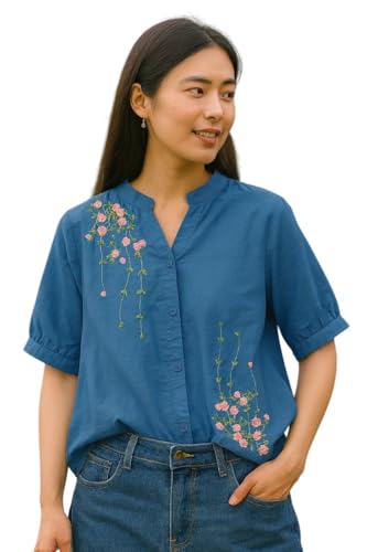 Image of LITZO Women Shirt || Shirt for Woman || Top for Women (L-98-101)