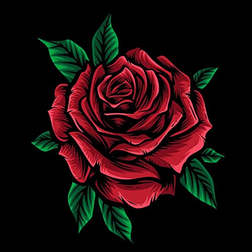 Kit broderie point de croix rose : le cadeau créatif idéal pour tous