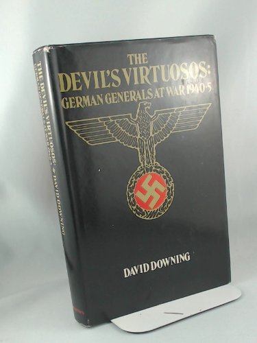 The Devil's Virtuosos': German Generals at War ... B002DTC00O Book Cover
