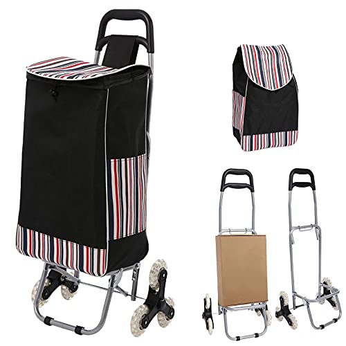 Top 10 Grocery Cart For Stairs of 2022 Katynel