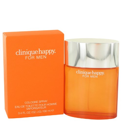 HAPPY by Clinique - Cologne Spray 3.4 oz