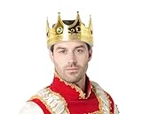 Forum Novelties Regal King Crown One-Size