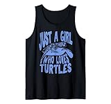 Photo Gallery sea turtle just a girl who loves turtles women girls cute canotta Photo Gallery sea turtle just a girl who loves turtles women girls cute canotta