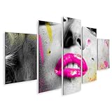 Lot de 5 tableaux muraux au format 170 x 80 cm (avec espacement) - Découvrez notre collection diversifiée d'images sur toile. Saisissez simplement « Islandburner » + votre motif souhaité dans la barre de recherche Amazon. Notre sélection de motifs va de la nature, des paysages et des plages aux animaux et aux plantes, en passant par le style de vie et l'érotisme.