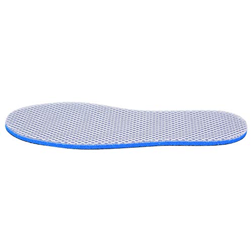 Plantillas de esponja transpirables para zapatos 45-46 miniatura 5