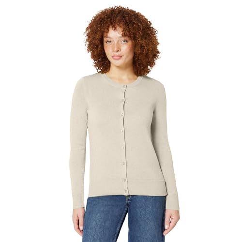 Image of Amazon Essentials Women's Lightweight Crewneck