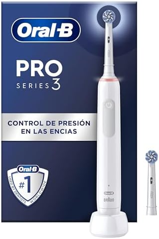 Oral-B Pro 3 3000 Electric Toothbrush with Rechargeable Handle an...