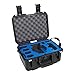 Autel Robotics 600000240 Military-Grade SKB Hard Case for EVO, Custom Foam Insert, Waterproof, Damage-Proof, Black