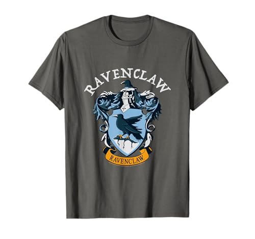Harry Potter Ravenclaw Crest T-Shirt