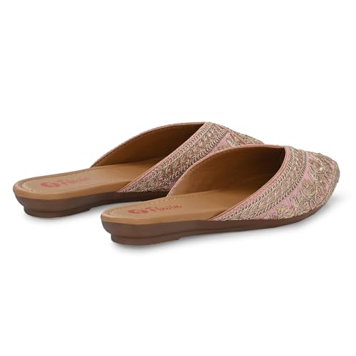Image of Flavia Womens Ain /43 Ballet Flat