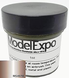 Model Shipways 1 Oz. Copper - Model Expo Paint - Metallics - MS4970