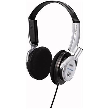 Sony MDR-NC6 Noise-cancelling Headphones
